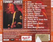 CD - Tommy James & The Shondells - Live! At The Bitter End, New York