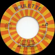7inch Vinyl Single - Tommy James & The Shondells - She / Loved One