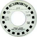 7inch Vinyl Single - Tommy James & The Shondells - She / Loved One