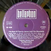 LP - Tommy James & The Shondells - Something Special! The Best Of Tommy James And The Shondells