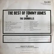 LP - Tommy James & The Shondells - The Best Of Tommy James & The Shondells