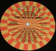 LP - Tommy James & The Shondells - The Best Of Tommy James & The Shondells