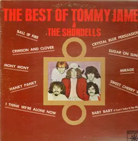 Tommy James - The Best Of Tommy James & The Shondells