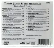 CD - Tommy James & The Shondells - Yesterday And Today