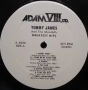 Double LP - Tommy James & The Shondells - 26 Great Hits