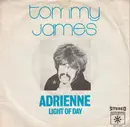 7inch Vinyl Single - Tommy James - Adrienne
