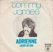 7inch Vinyl Single - Tommy James - Adrienne