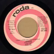7inch Vinyl Single - Tommy James And The Shondells - The Love Of A Woman EP - Original Portuguese EP