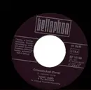 7inch Vinyl Single - Tommy James and The Shondells - Crimson And Clover - Sweet Cherry Wine - no cover
