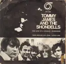 7inch Vinyl Single - Tommy James And The Shondells - The Love Of A Woman EP - Original Portuguese EP