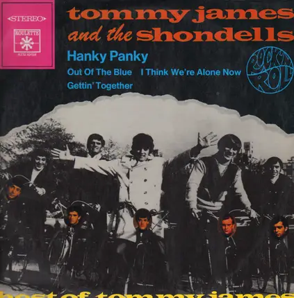 Tommy James and the Shondells - Best Of Tommy James
