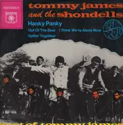 LP - Tommy James and the Shondells - Best Of Tommy James