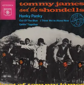 Tommy James & the Shondells - Best Of Tommy James