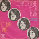 7inch Vinyl Single - Tommy James - Church Street Soul Revival