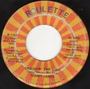 7inch Vinyl Single - Tommy James - Draggin' The Line / Bits & Pieces