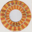 7inch Vinyl Single - Tommy James - Love Song / Kingston Highway