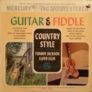 Tommy Jackson And Lloyd Ellis - Guitar And Fiddle Country Style