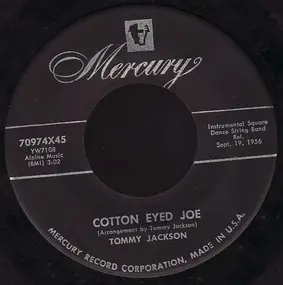 Tommy Jackson - Cotton Eyed Joe / Chicken Reel