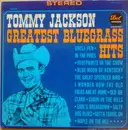 LP - Tommy Jackson - Greatest Bluegrass Hits