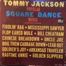 LP - Tommy Jackson - Popular Square Dance Music (Without Calls) - Mono