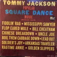 Tommy Jackson - Popular Square Dance Music (Without Calls)