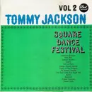 LP - Tommy Jackson - Square Dance Festival, Vol. 2