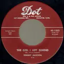 7inch Vinyl Single - Tommy Jackson - The Girl I Left Behind / Old Joe Clark