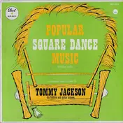 Tommy Jackson - Popular Square Dance Music (Without Calls)