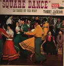 LP - Tommy Jackson - Square Dance Tonight