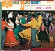 LP - Tommy Jackson - Square Dance Tonight - Mono