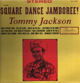 Tommy Jackson - Square Dance Jamboree!