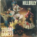 7inch Vinyl Single - Tommy Jackson's Square Dance Band - Hillbilly Square Dances