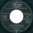 7inch Vinyl Single - Tommy Jackson's Square Dance Band - Hillbilly Square Dances