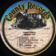 LP - Tommy Jarrell - Rainbow Sign