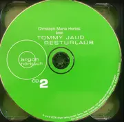 CD-Box - Tommy Jaud , Christoph Maria Herbst - Resturlaub - Fat Box