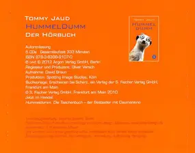 Tommy Jaud - Hummeldumm (Der Hörbuch)