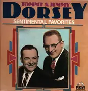 LP - Tommy & Jimmy Dorsey - Greatest Hits of Tommy & Jimmy Dorsey
