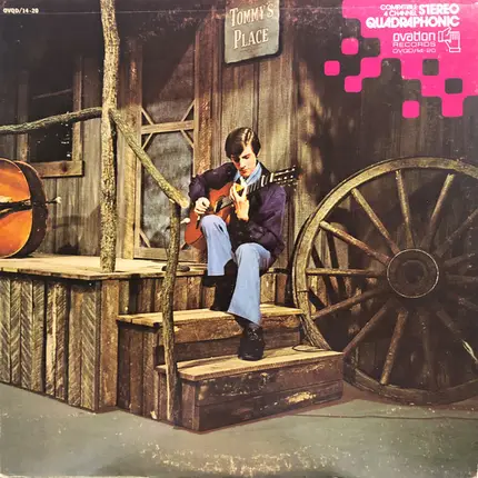 Tommy Jones - Tommy's Place