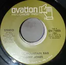 7inch Vinyl Single - Tommy Jones - Black Mountain Rag