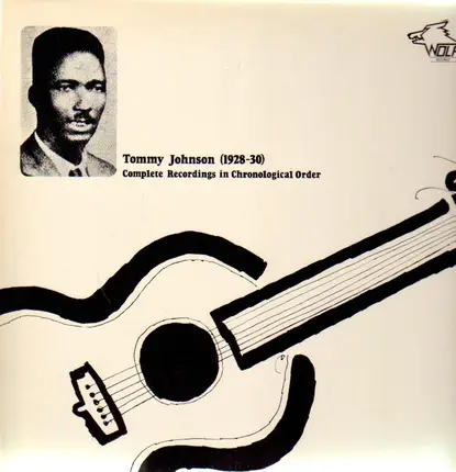 Tommy Johnson - 1928-30
