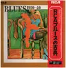 LP-Box - Tommy Johnson / Bukka White / Sleepy John Estes a.o. - Blues 1920-40 - + OBI, Booklet