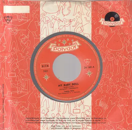 Tommy Kent - My Baby Doll