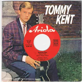 Tommy Kent - Tennessee Rose