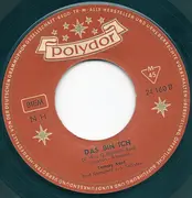 7inch Vinyl Single - Tommy Kent - My Baby Doll