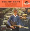 7inch Vinyl Single - Tommy Kent - Susie Darlin' / Ein Anderer Stahl Mir Dein Herz / Ich Brauche Dich Dazu / Wie Keine Andere - EP, Mono