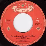 7inch Vinyl Single - Tommy Kent - Susie Darlin' / Ein Anderer Stahl Mir Dein Herz