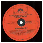 LP - Tommy Kent - Susie Darlin'