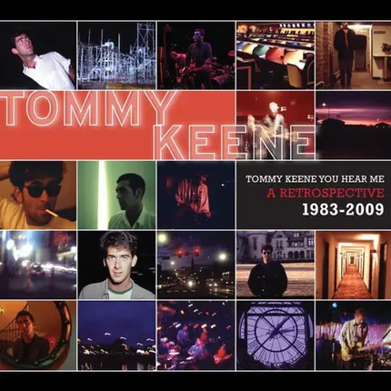 Tommy Keene - TOMMY KEENE YOUR ME: 1983-2009
