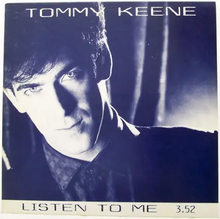 Tommy Keene - Listen To Me / Kill Your Sons