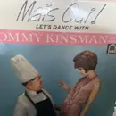 LP - Tommy Kinsman And His Orchestra - Mais Oui! Let's Dance WIth